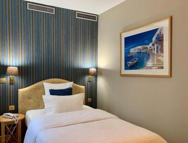 Hotel Central Saint Germain