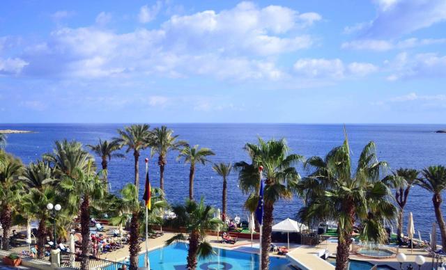 Qawra Palace Hotel