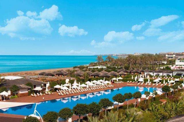 Maxx Royal Belek Golf Resort
