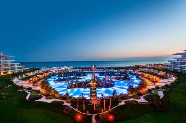 Maxx Royal Belek Golf Resort
