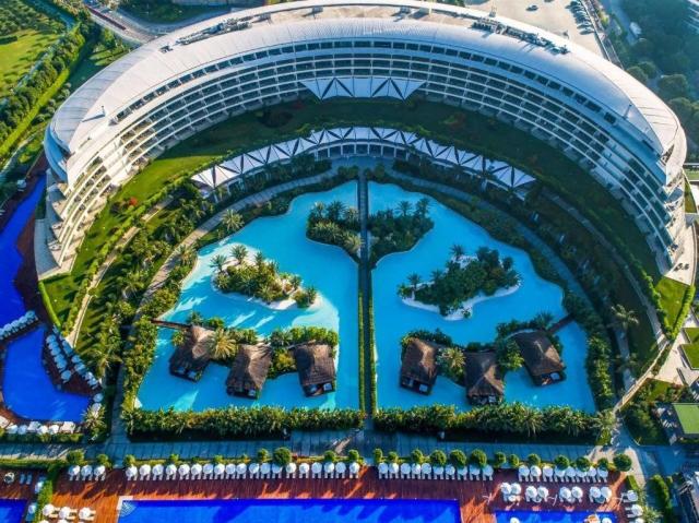 Maxx Royal Belek Golf Resort