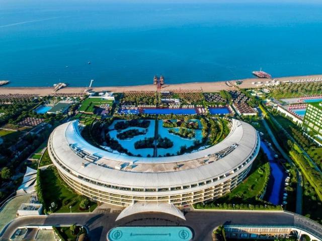 Maxx Royal Belek Golf Resort