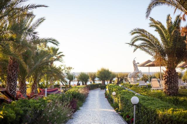 Hotel Pegasos Beach