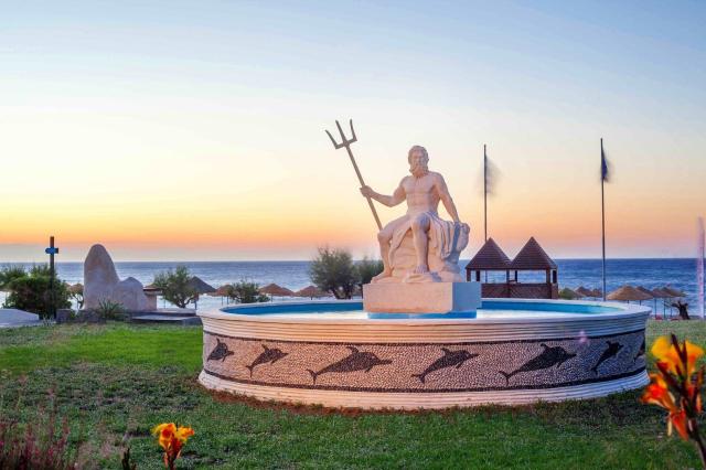Hotel Pegasos Beach