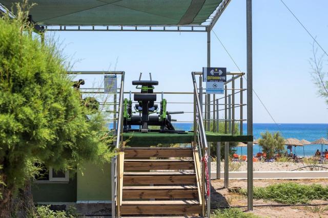 Hotel Pegasos Beach