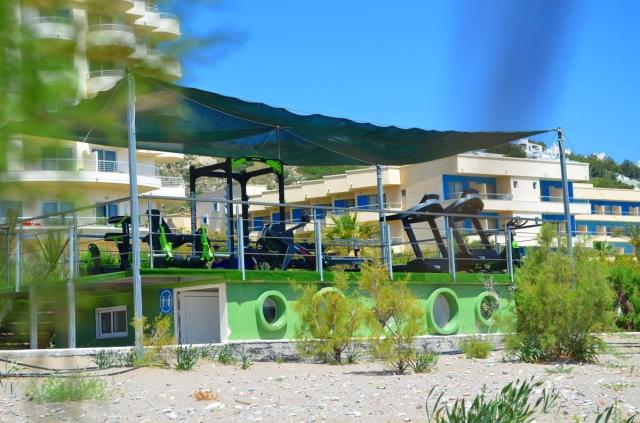 Hotel Pegasos Beach