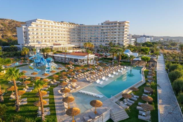 Hotel Pegasos Beach