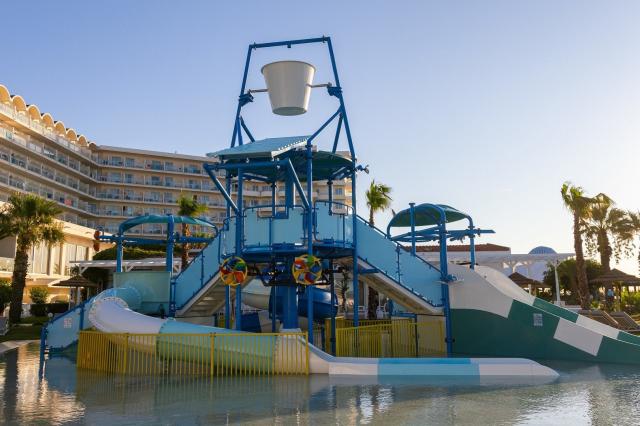 Hotel Pegasos Beach