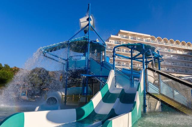 Hotel Pegasos Beach