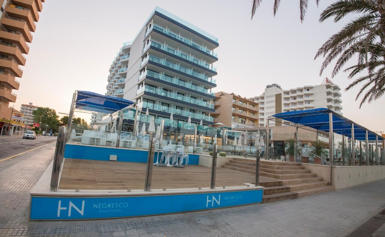 HN Negresco Beach Hotel