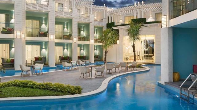 Hotel Azul Beach Resort Negril by Karisma