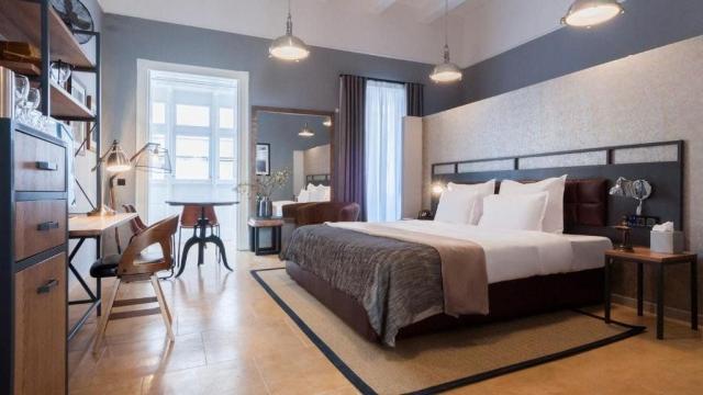 AX The Saint John Hotel