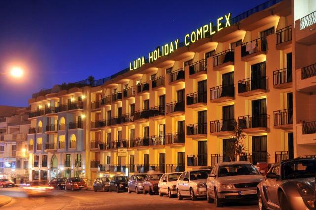 Hotel Luna Holiday Complex