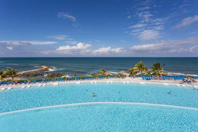 Hotel Grand Palladium Lady Hamilton Resort and Sp
