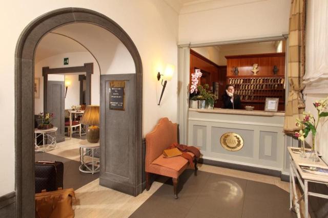 Hotel Villa Glori