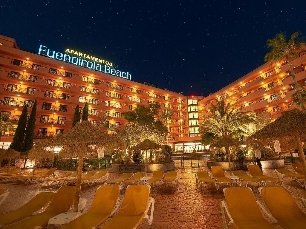 Hotel Fuengirola Beach Apartments