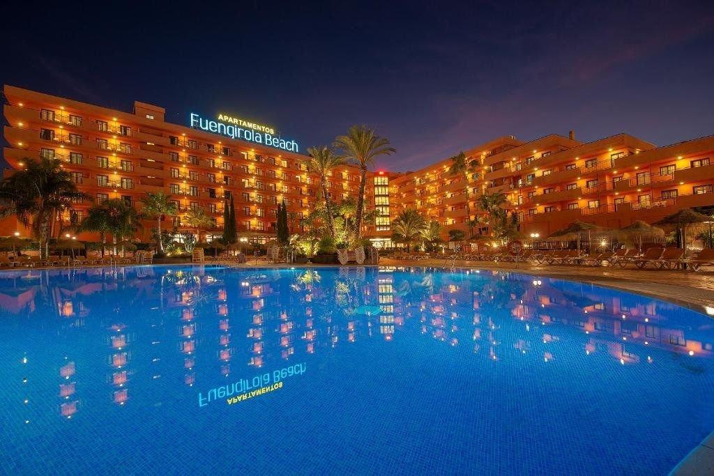 Hotel Fuengirola Beach Apartments