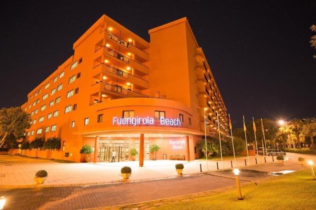 Hotel Fuengirola Beach Apartments