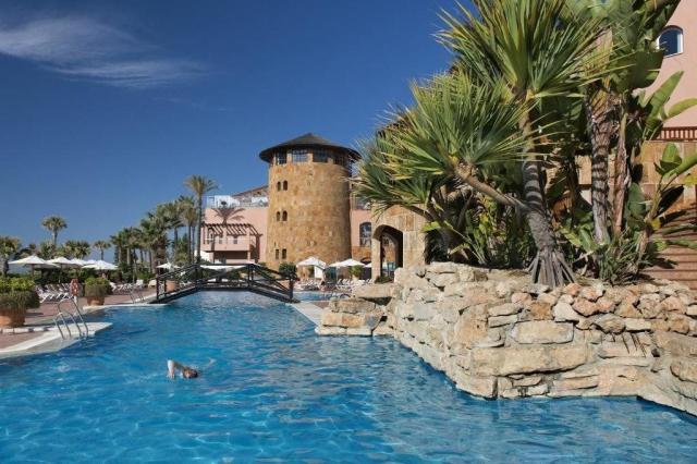 Hotel Elba Estepona Gran hotel and Thalasso Spa