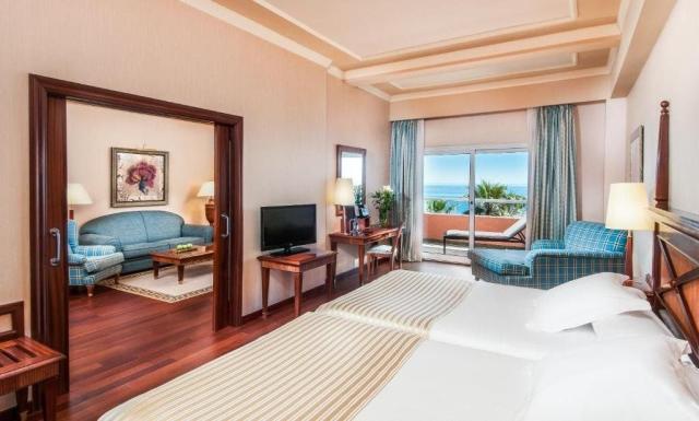 Hotel Elba Estepona Gran hotel and Thalasso Spa