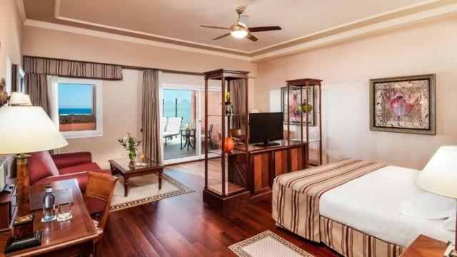 Hotel Elba Estepona Gran hotel and Thalasso Spa