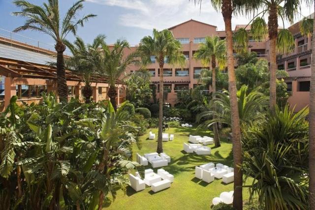 Hotel Elba Estepona Gran hotel and Thalasso Spa