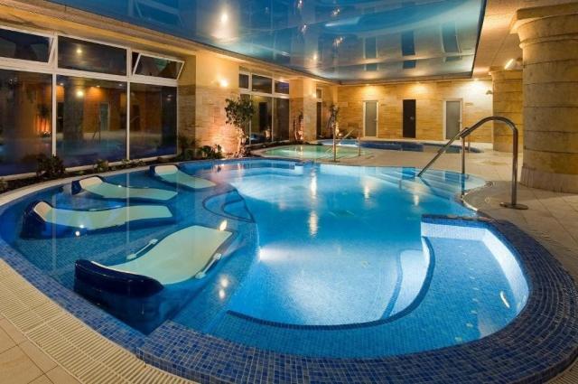 Hotel Elba Estepona Gran hotel and Thalasso Spa