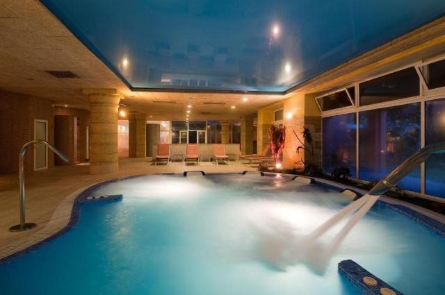 Hotel Elba Estepona Gran hotel and Thalasso Spa