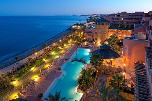 Hotel Elba Estepona Gran hotel and Thalasso Spa