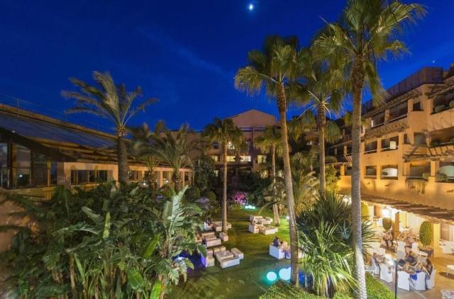 Hotel Elba Estepona Gran hotel and Thalasso Spa