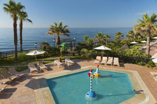 Hotel Elba Estepona Gran hotel and Thalasso Spa