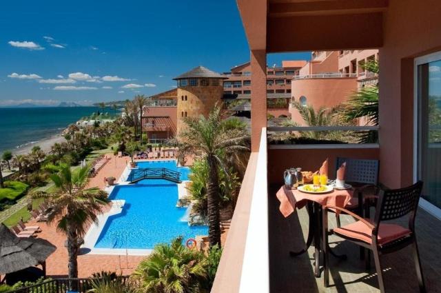 Hotel Elba Estepona Gran hotel and Thalasso Spa