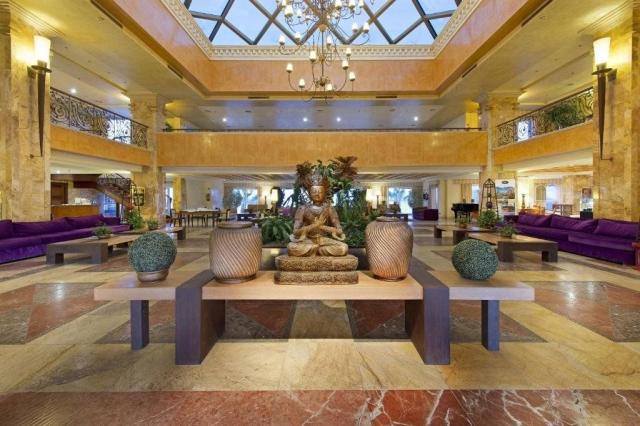 Hotel Elba Estepona Gran hotel and Thalasso Spa