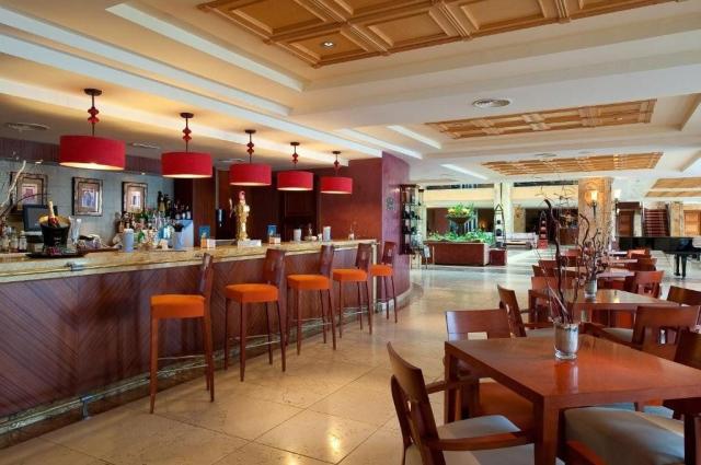 Hotel Elba Estepona Gran hotel and Thalasso Spa