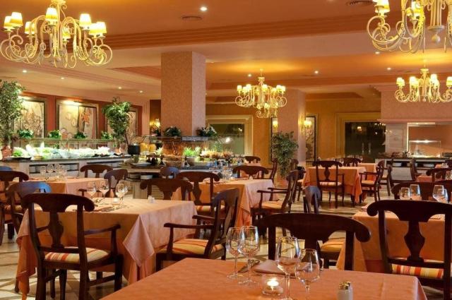 Hotel Elba Estepona Gran hotel and Thalasso Spa