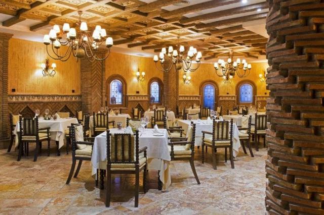 Hotel Elba Estepona Gran hotel and Thalasso Spa