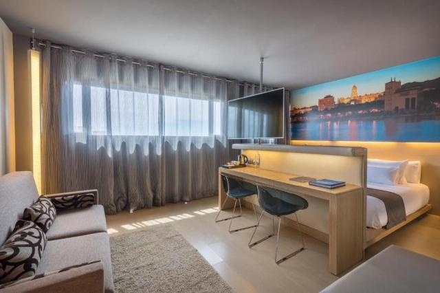 Hotel Barcelo Malaga