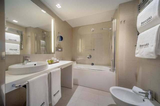 Hotel Barcelo Malaga