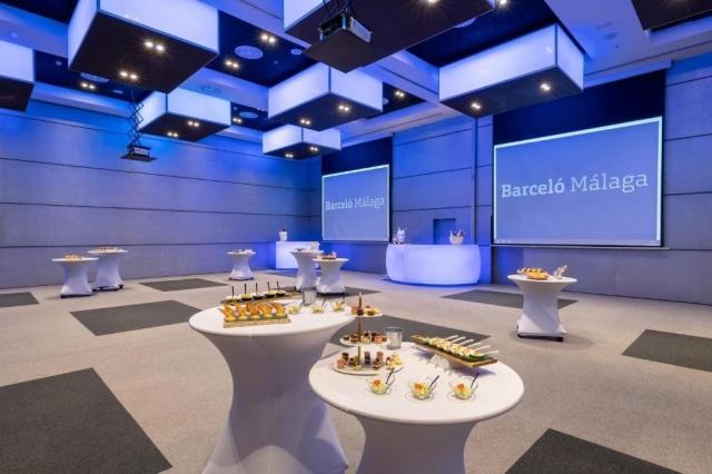 Hotel Barcelo Malaga