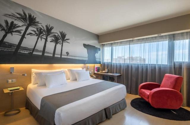 Hotel Barcelo Malaga
