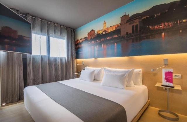 Hotel Barcelo Malaga