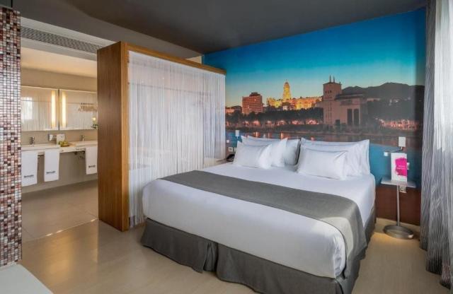 Hotel Barcelo Malaga