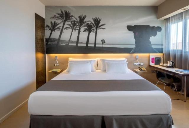 Hotel Barcelo Malaga