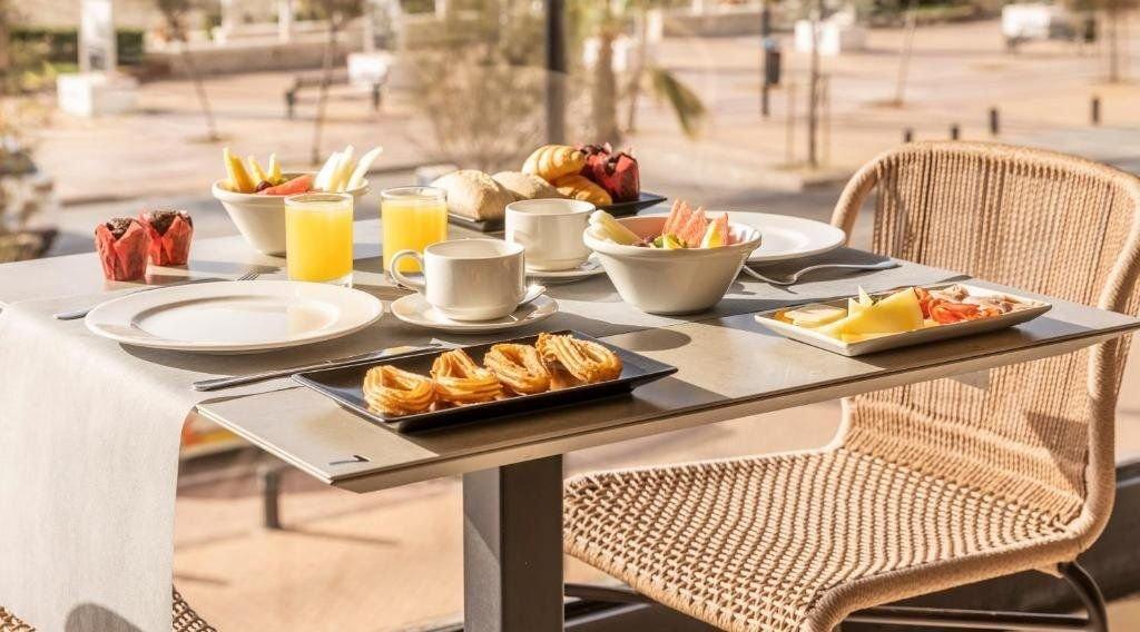 Hotel Ilunion Fuengirola
