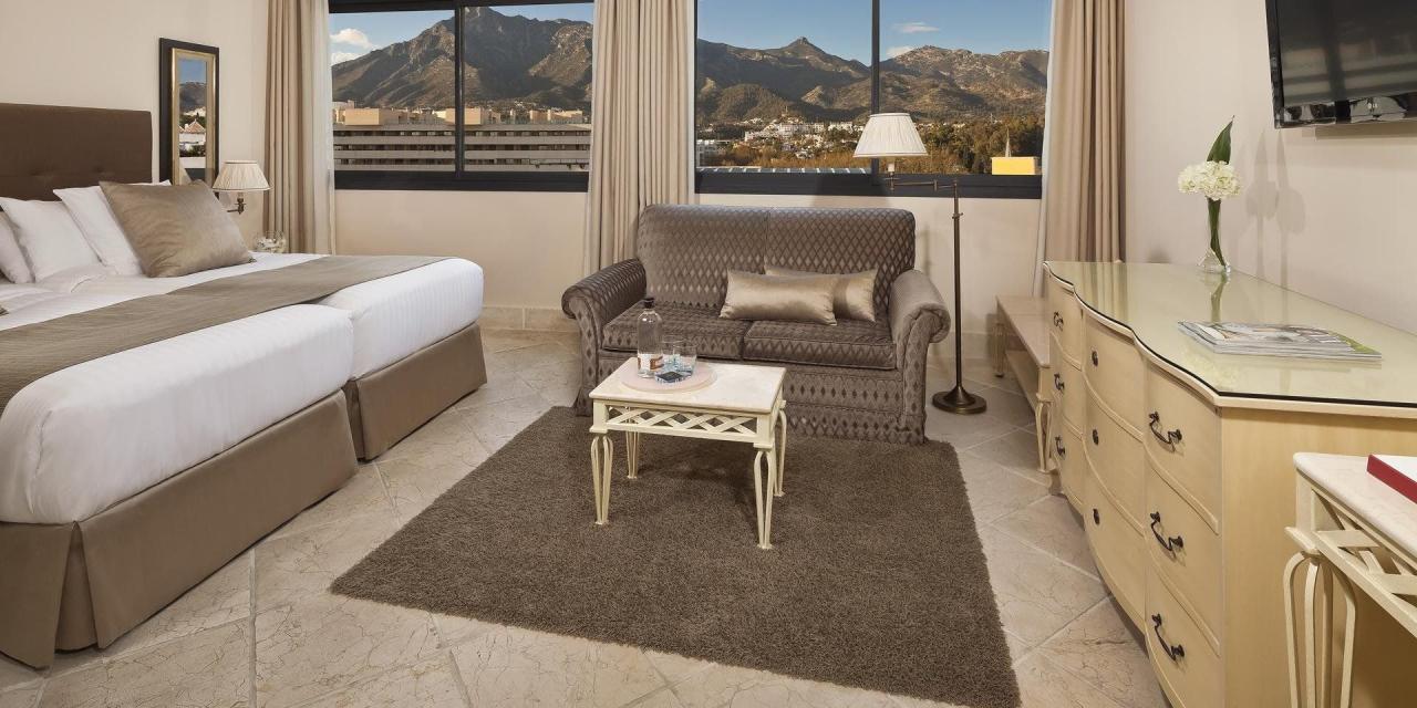 Hotel Gran Melia Don Pepe