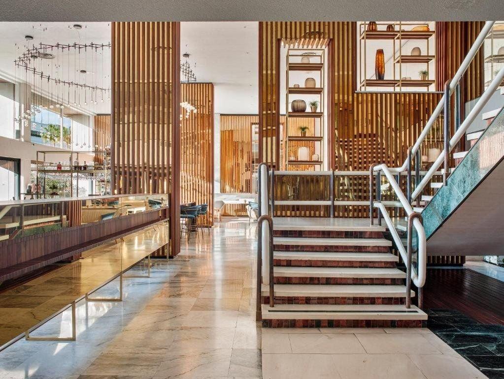 Hotel Gran Melia Don Pepe