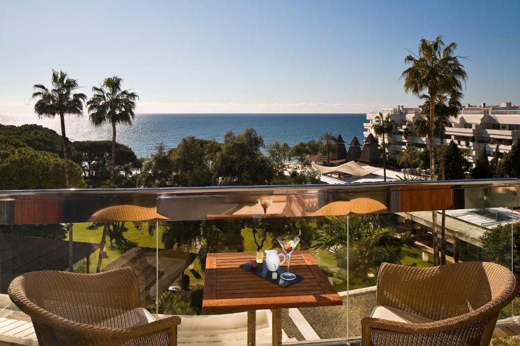 Hotel Gran Melia Don Pepe