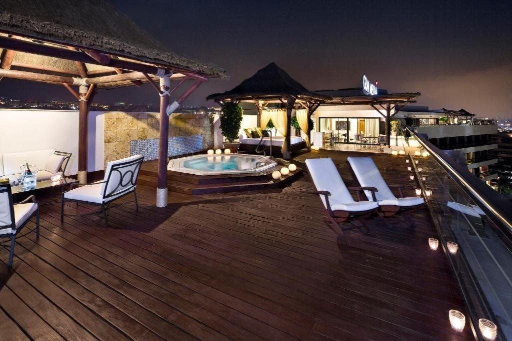 Hotel Gran Melia Don Pepe