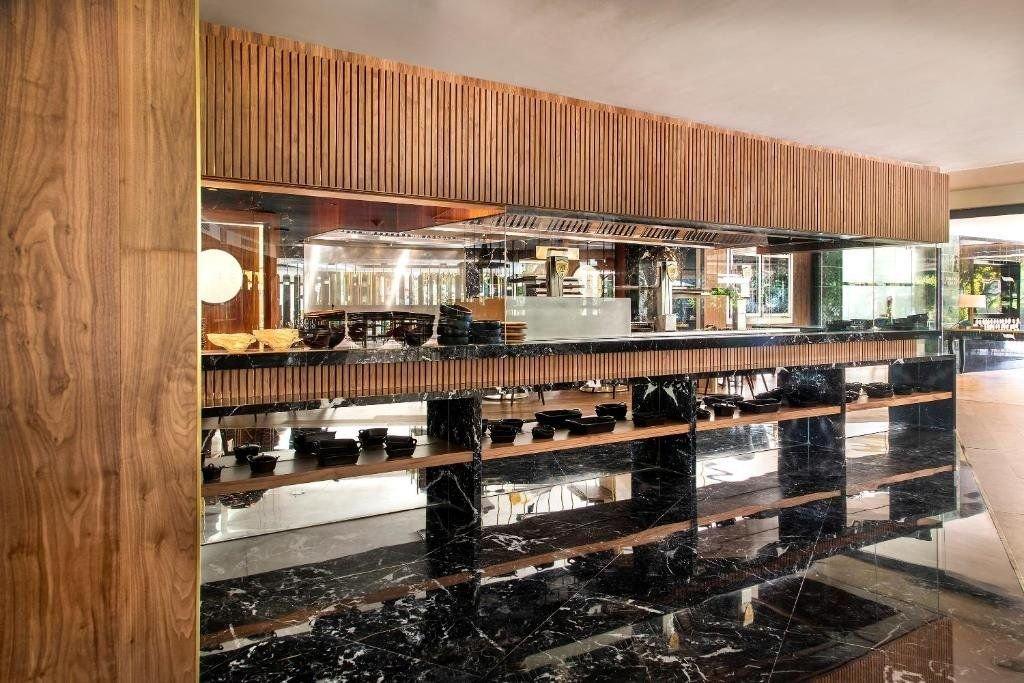 Hotel Gran Melia Don Pepe