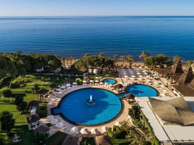 Hotel Gran Melia Don Pepe